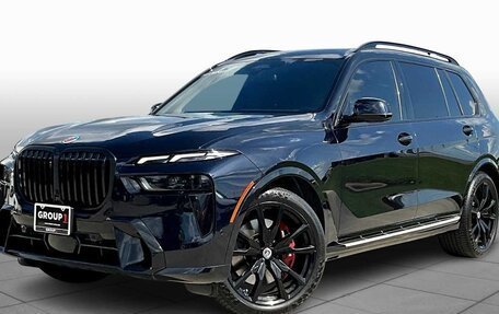 BMW X7, 2023 год, 9 651 202 рублей, 2 фотография