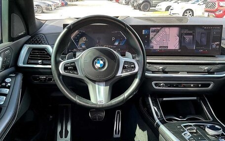 BMW X7, 2023 год, 9 651 202 рублей, 10 фотография