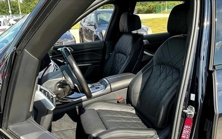 BMW X7, 2023 год, 9 651 202 рублей, 13 фотография