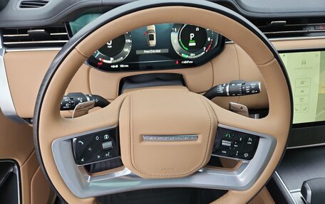 Land Rover Range Rover IV рестайлинг, 2026 год, 14 839 331 рублей, 7 фотография