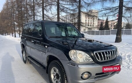 Hyundai Terracan I, 2001 год, 850 000 рублей, 2 фотография