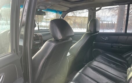 Hyundai Terracan I, 2001 год, 850 000 рублей, 6 фотография