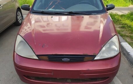 Ford Focus IV, 2002 год, 63 000 рублей, 2 фотография