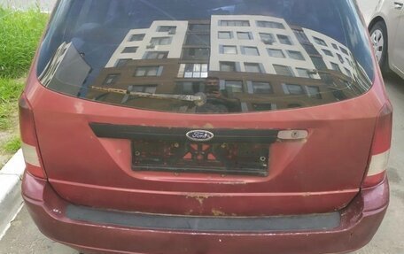 Ford Focus IV, 2002 год, 63 000 рублей, 3 фотография