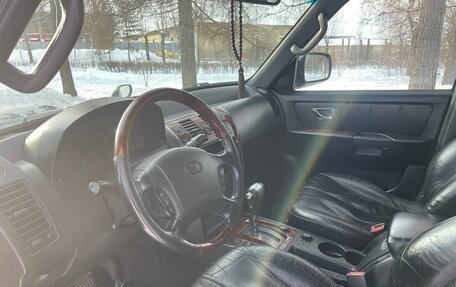 Hyundai Terracan I, 2001 год, 850 000 рублей, 5 фотография