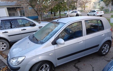 Hyundai Getz I рестайлинг, 2008 год, 560 000 рублей, 5 фотография