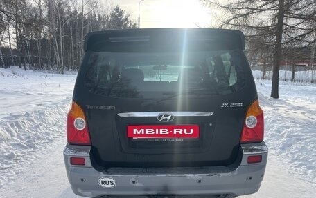 Hyundai Terracan I, 2001 год, 850 000 рублей, 8 фотография