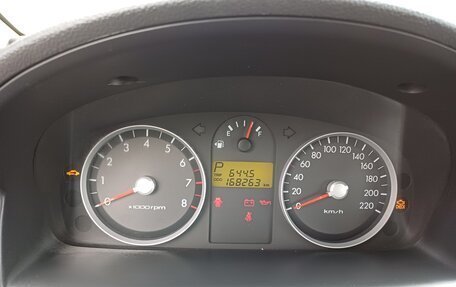 Hyundai Getz I рестайлинг, 2008 год, 560 000 рублей, 10 фотография