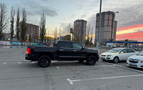 Chevrolet Silverado, 2018 год, 4 299 999 рублей, 4 фотография