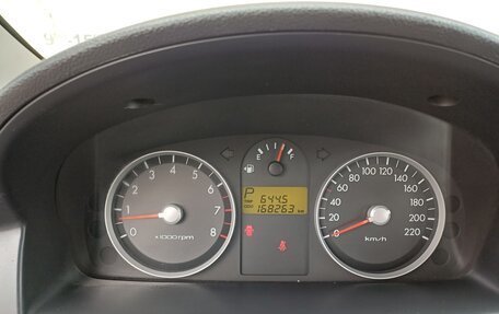 Hyundai Getz I рестайлинг, 2008 год, 560 000 рублей, 11 фотография