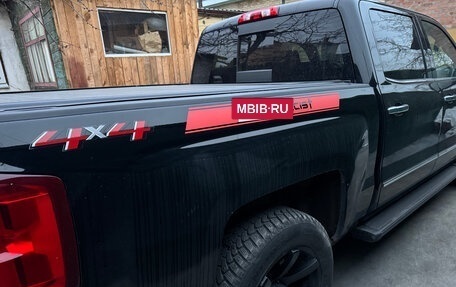 Chevrolet Silverado, 2018 год, 4 299 999 рублей, 6 фотография