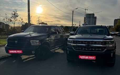 Chevrolet Silverado, 2018 год, 4 299 999 рублей, 5 фотография