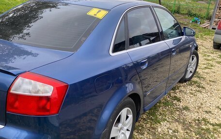 Audi A4, 2004 год, 620 000 рублей, 6 фотография