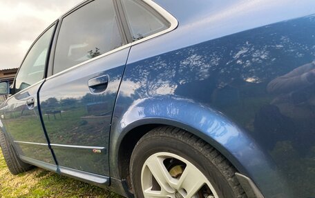 Audi A4, 2004 год, 620 000 рублей, 7 фотография