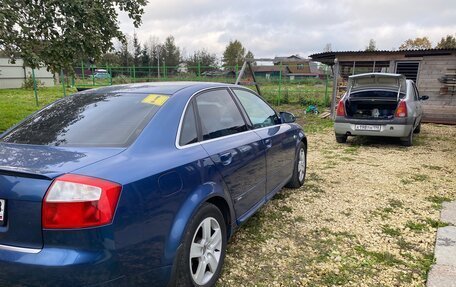 Audi A4, 2004 год, 620 000 рублей, 10 фотография