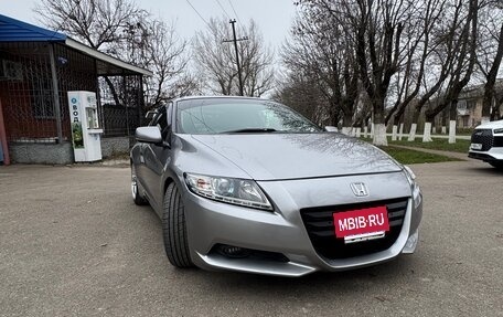 Honda CR-Z, 2010 год, 1 050 000 рублей, 10 фотография