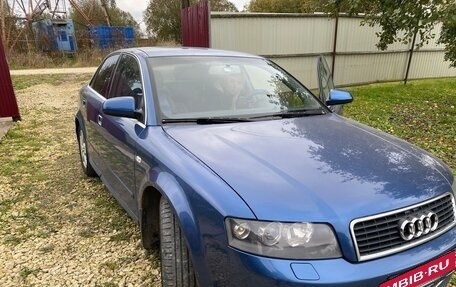 Audi A4, 2004 год, 620 000 рублей, 8 фотография