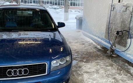 Audi A4, 2004 год, 620 000 рублей, 11 фотография