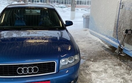 Audi A4, 2004 год, 620 000 рублей, 12 фотография