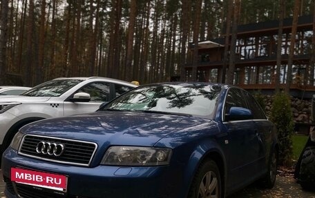 Audi A4, 2004 год, 620 000 рублей, 5 фотография
