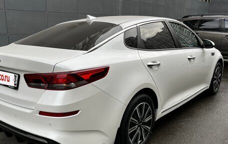 KIA Optima IV, 2018 год, 2 550 000 рублей, 4 фотография