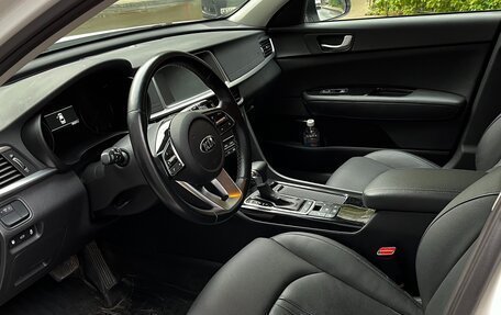 KIA Optima IV, 2018 год, 2 550 000 рублей, 12 фотография