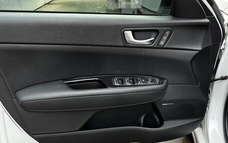 KIA Optima IV, 2018 год, 2 550 000 рублей, 11 фотография