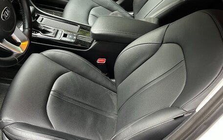 KIA Optima IV, 2018 год, 2 550 000 рублей, 13 фотография