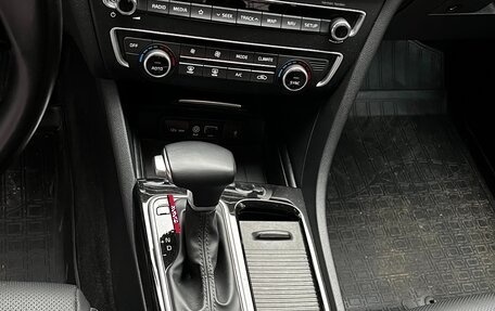 KIA Optima IV, 2018 год, 2 550 000 рублей, 15 фотография