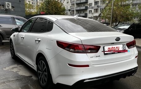 KIA Optima IV, 2018 год, 2 550 000 рублей, 5 фотография