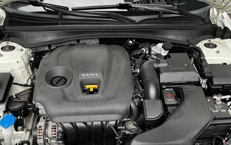 KIA Optima IV, 2018 год, 2 550 000 рублей, 17 фотография