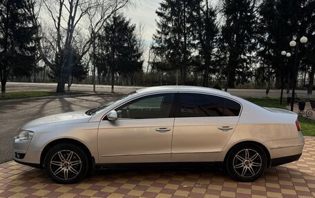 Volkswagen Passat B6, 2007 год, 550 000 рублей, 6 фотография