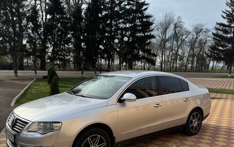 Volkswagen Passat B6, 2007 год, 550 000 рублей, 5 фотография