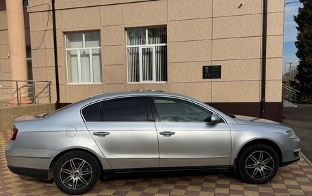 Volkswagen Passat B6, 2007 год, 550 000 рублей, 9 фотография