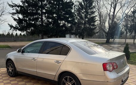 Volkswagen Passat B6, 2007 год, 550 000 рублей, 7 фотография