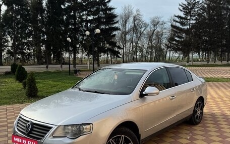 Volkswagen Passat B6, 2007 год, 550 000 рублей, 4 фотография