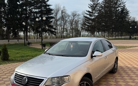 Volkswagen Passat B6, 2007 год, 550 000 рублей, 3 фотография