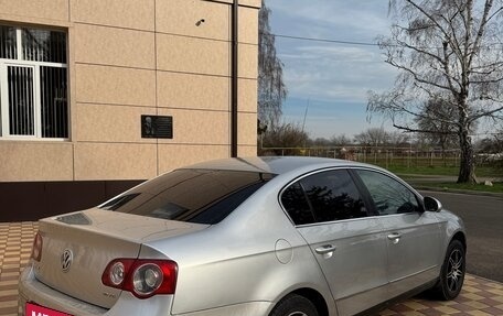 Volkswagen Passat B6, 2007 год, 550 000 рублей, 8 фотография