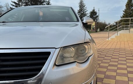 Volkswagen Passat B6, 2007 год, 550 000 рублей, 15 фотография