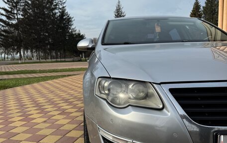 Volkswagen Passat B6, 2007 год, 550 000 рублей, 13 фотография