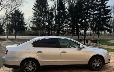 Volkswagen Passat B6, 2007 год, 550 000 рублей, 22 фотография