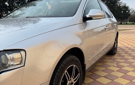 Volkswagen Passat B6, 2007 год, 550 000 рублей, 20 фотография