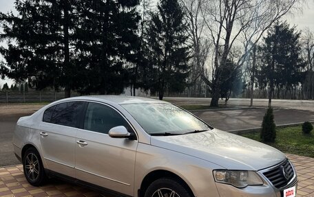 Volkswagen Passat B6, 2007 год, 550 000 рублей, 23 фотография