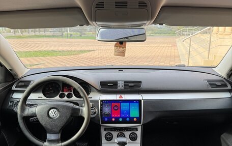 Volkswagen Passat B6, 2007 год, 550 000 рублей, 26 фотография