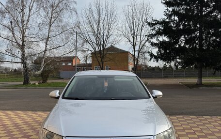 Volkswagen Passat B6, 2007 год, 550 000 рублей, 24 фотография