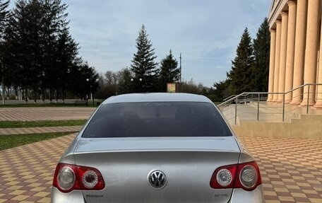 Volkswagen Passat B6, 2007 год, 550 000 рублей, 18 фотография