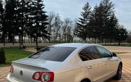 Volkswagen Passat B6, 2007 год, 550 000 рублей, 19 фотография