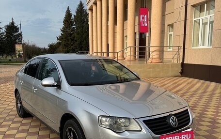 Volkswagen Passat B6, 2007 год, 550 000 рублей, 12 фотография