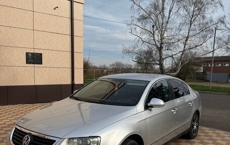 Volkswagen Passat B6, 2007 год, 550 000 рублей, 25 фотография