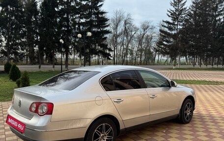 Volkswagen Passat B6, 2007 год, 550 000 рублей, 21 фотография